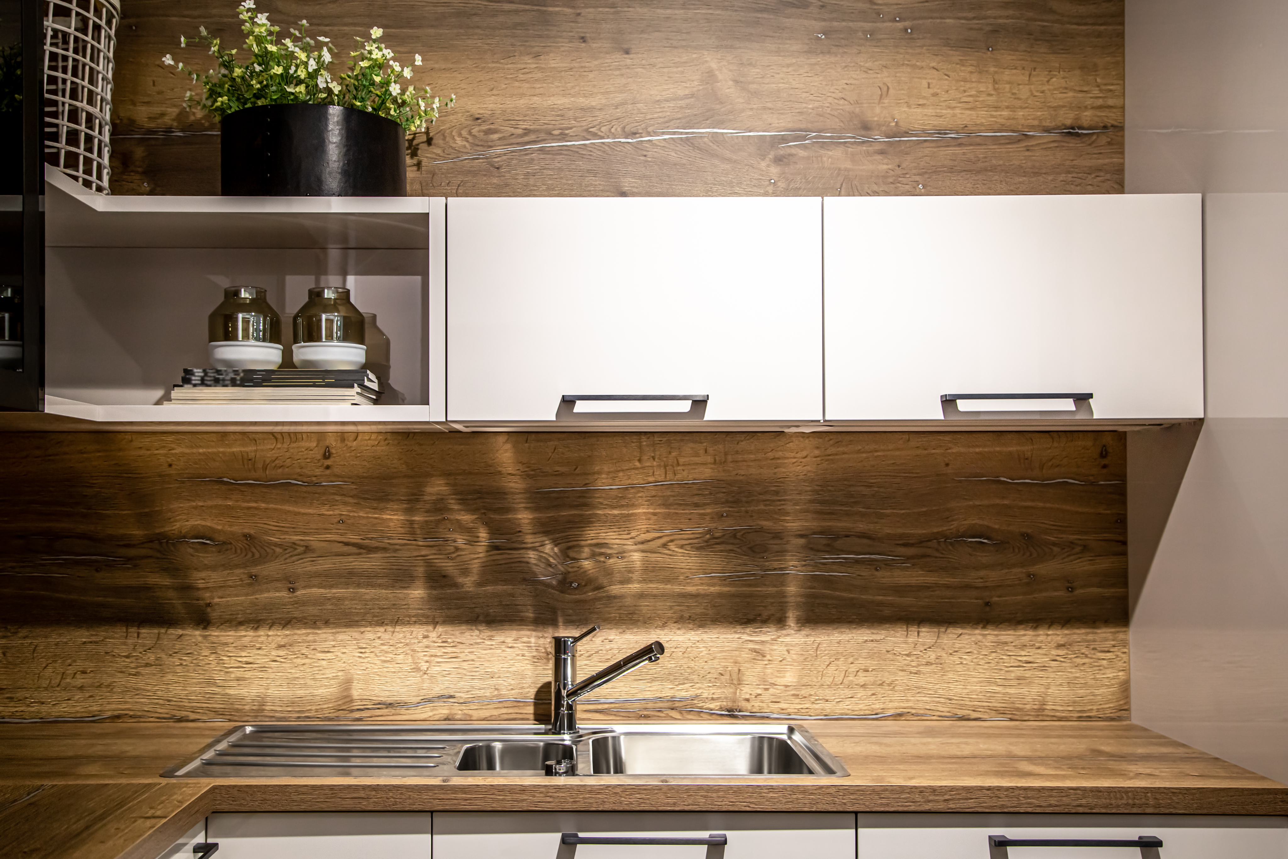 Wood-kitchen